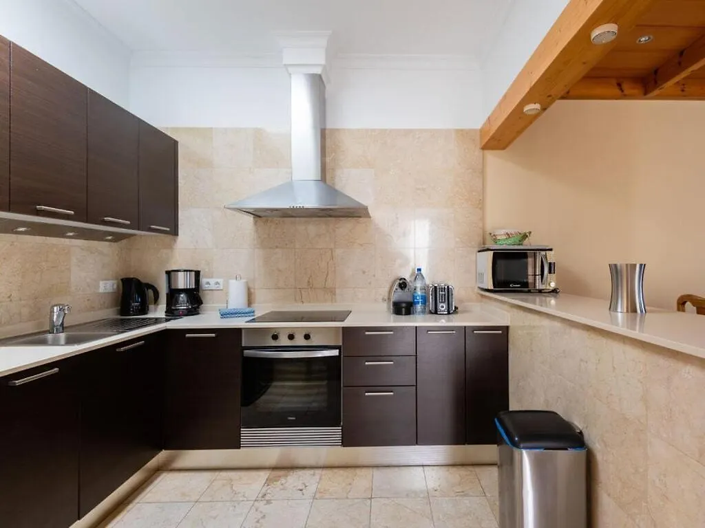 Alejandro, Residence Panorama Jardin Κόστα Κάλμα Βίλα
