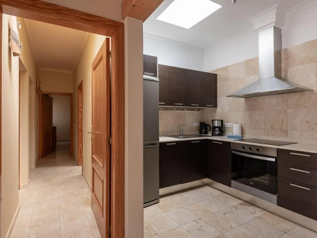 Alejandro, Residence Panorama Jardin Κόστα Κάλμα Ισπανία
