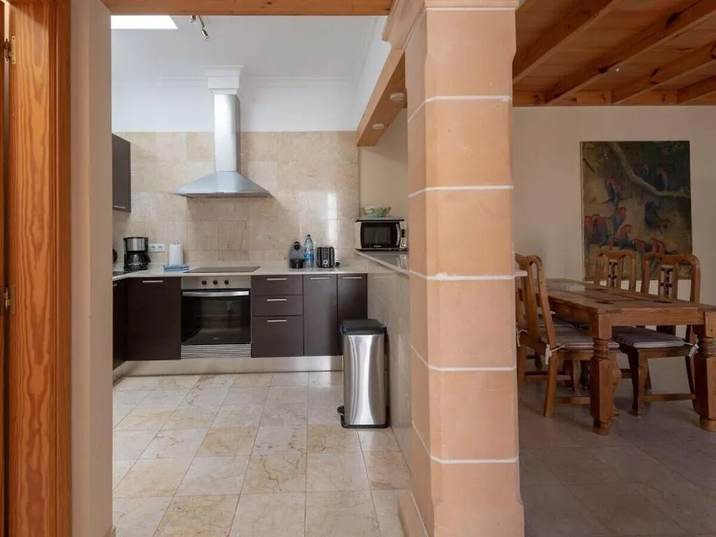 Willa Alejandro, Residence Panorama Jardin Costa Calma Hiszpania