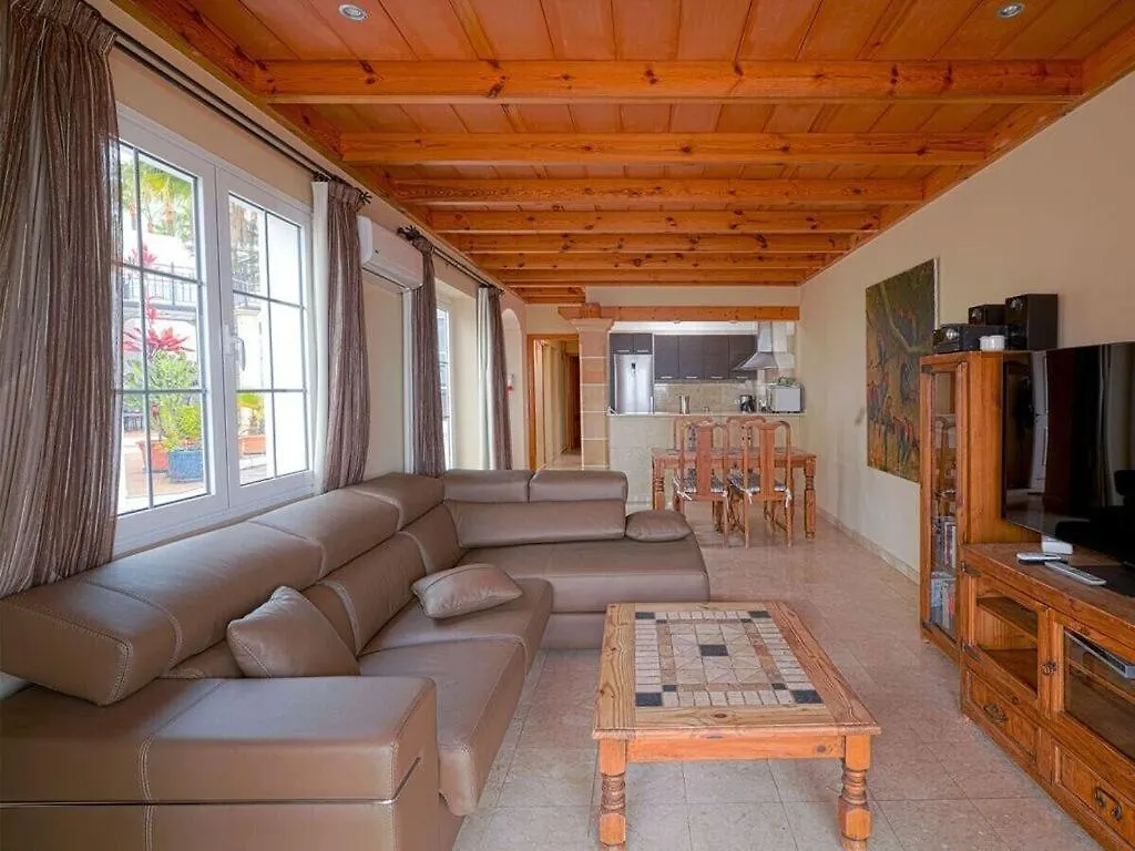 Βίλα Alejandro, Residence Panorama Jardin Κόστα Κάλμα