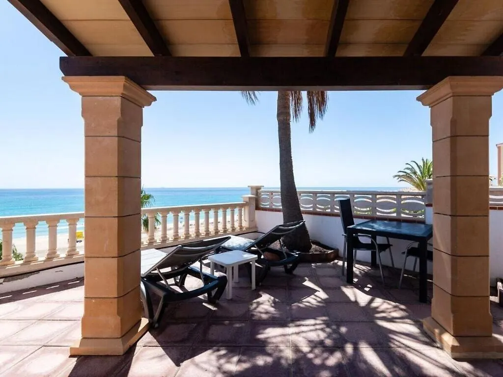 Alejandro, Residence Panorama Jardin Κόστα Κάλμα